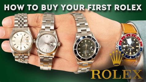 how to buy directly from rolex|guide to buying a rolex.